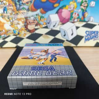 Super Kick Off Game Gear