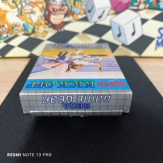 Super Kick Off Game Gear