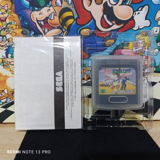 Super Kick Off Game Gear