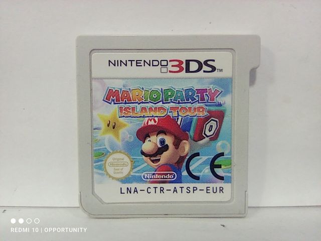 Tour dell'isola di Mario Party