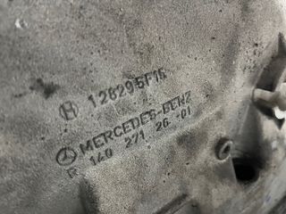 Caja Cambios Mercedes w203