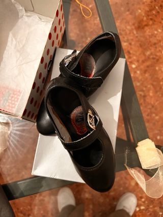 Zapatos alicantina
