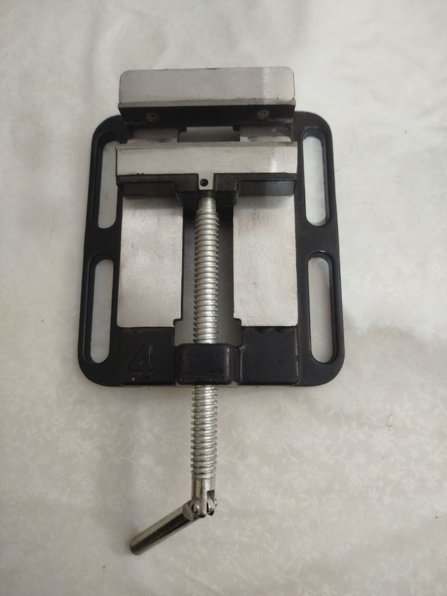 Mordaza taladro de columna