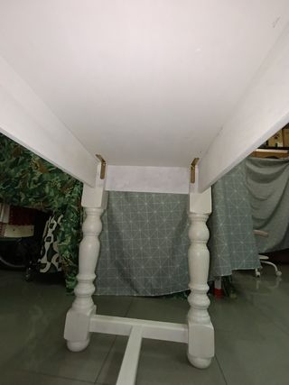 Mesa madera maciza 