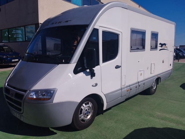 Laika Rexosline 650 2007