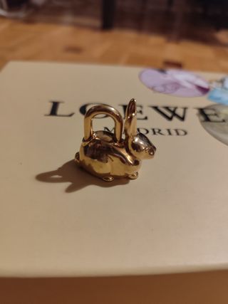 Candado Loewe conejo