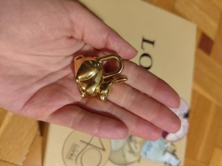 Candado Loewe conejo