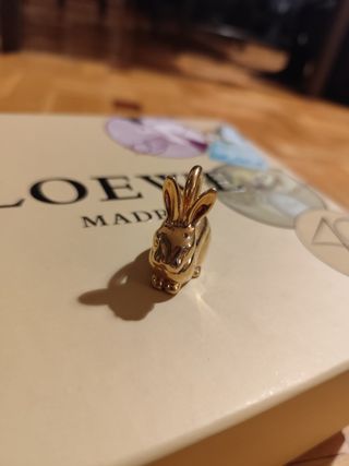Candado Loewe conejo