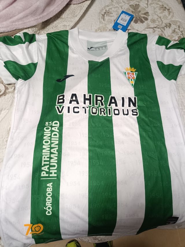 Camiseta deportiva