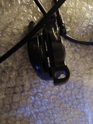 Freno hidráulico Pinza shimano enduro