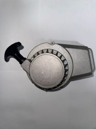 Tirador arrancador aluminio minimoto