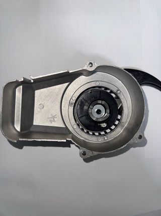 Tirador arrancador aluminio minimoto