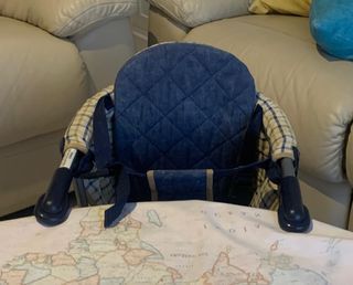 SILLA TRONA BEBE