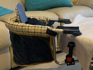SILLA TRONA BEBE