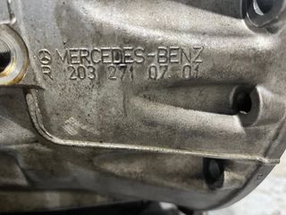 Caja Cambios Mercedes w211