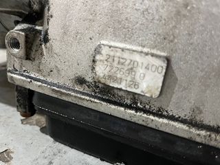 Caja Cambios Mercedes w211