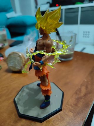 Figuras dragon ball