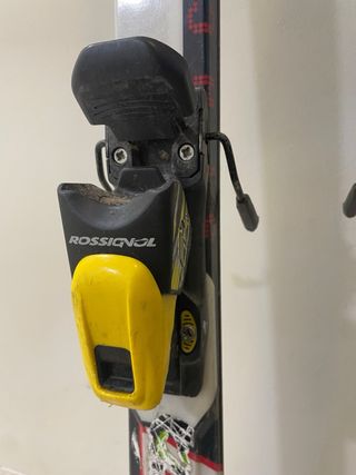 Esquis carving Salomon Crossmax 07