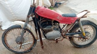 Montesa Cota 74