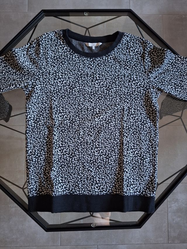 Lote de 6 jerseys y sudadera variados talla S