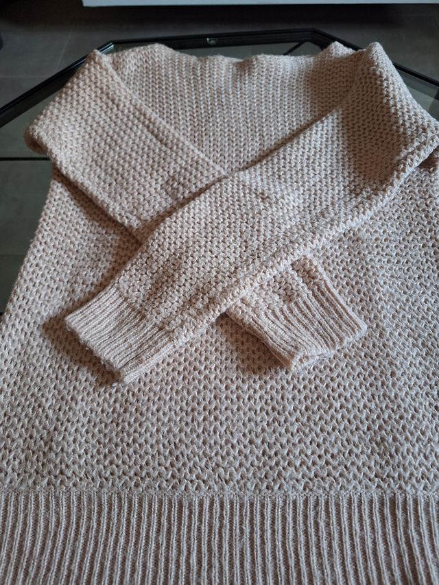 Lote de 6 jerseys y sudadera variados talla S