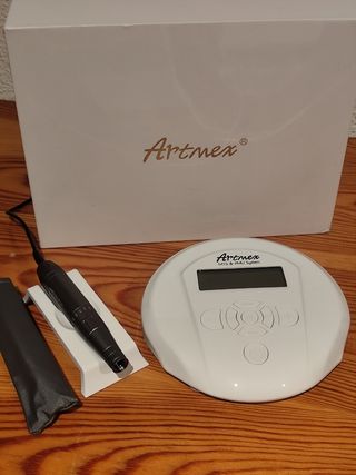 Maquina micropigmentacion Artmex