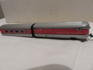 Tren Ibertren Escala 3N y Maqueta escala N Ref.801