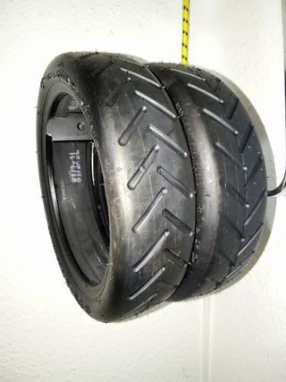 Cubiertas monopatín 