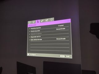 Proyector Profesional BenQ HT8050 – 4K Ultra HD TH