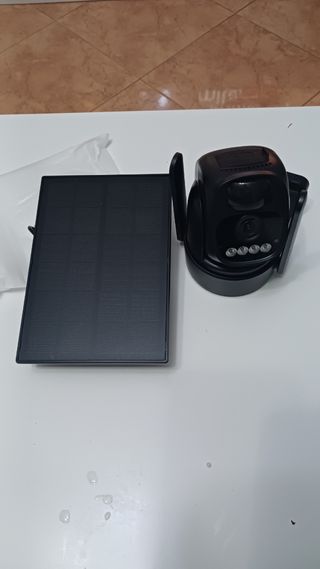 SmartWatch Battery camera