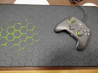 Alfombrilla gamming PC