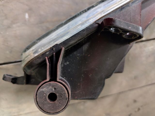 Faro niebla Ford Focus 2015