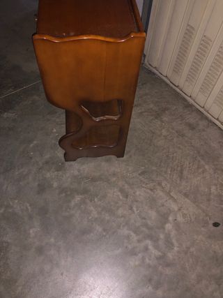 Mesita vintage provenzal