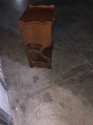 Mesita vintage provenzal