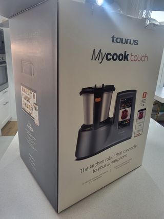 Taurus Mycook Touch Robot de cocina