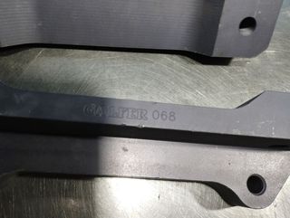 soportes pinzas 6 pistones Lancer evo 