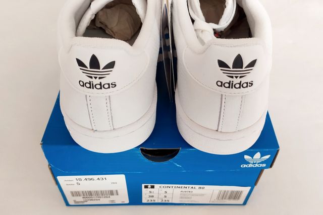 Zapatillas ADIDAS Continental 80