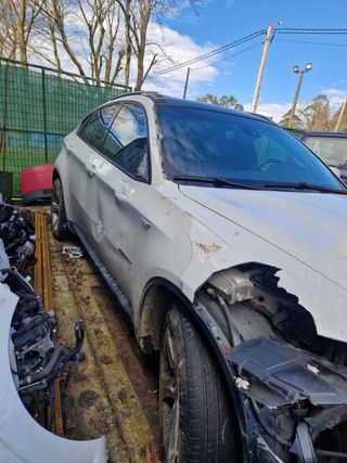 Despiece bmw x6 40d 