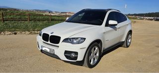 Despiece bmw x6 40d 