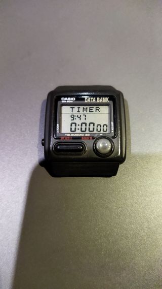 Reloj Casio DB 33W