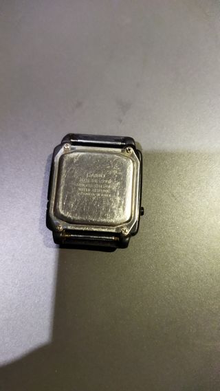 Reloj Casio DB 33W