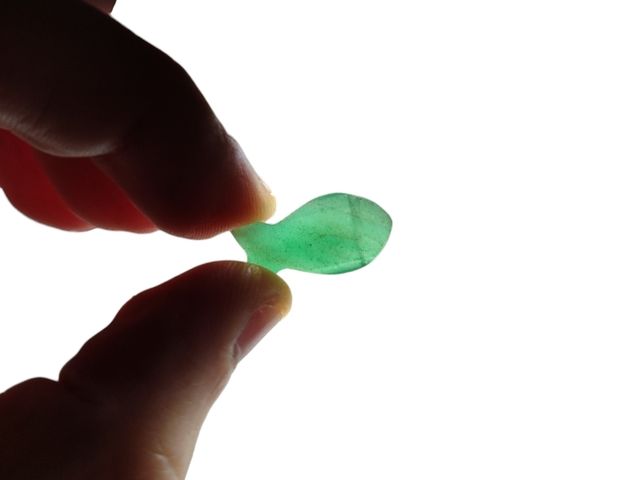 Set di 6 Avventurine Verdi Naturali