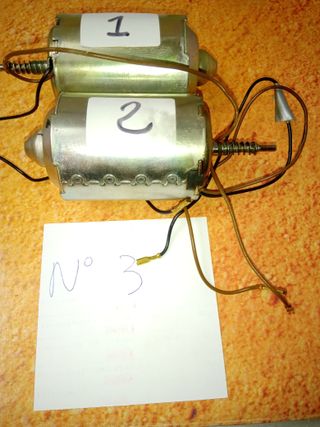 RECAMBIOS  PARA CAMA ARTICULADA