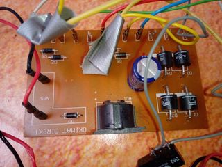 RECAMBIOS  PARA CAMA ARTICULADA