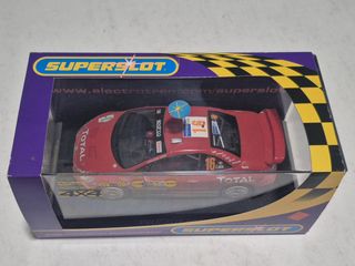 SUPERSLOT H2561 PEUGEOT 307 WRC WORKS 2004 NUEVO