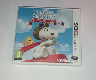 Snoopy 3ds