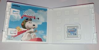 Snoopy 3ds