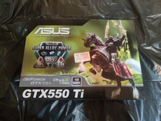 TARJETA GRÁFICA ASUS PCIE GT520 SL 1GB DDR3 