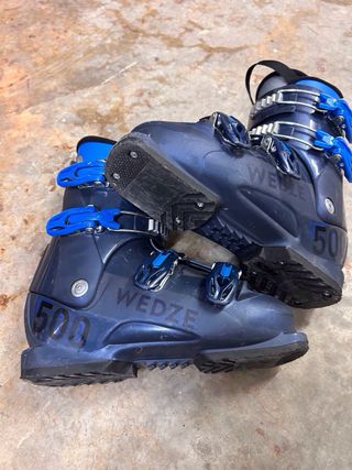 Botas de esqui