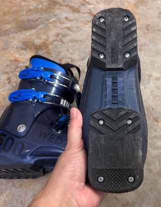 Botas de esqui